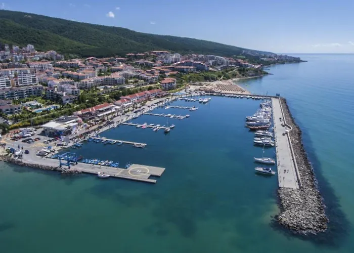 Horizon 12 'a' Apartamento