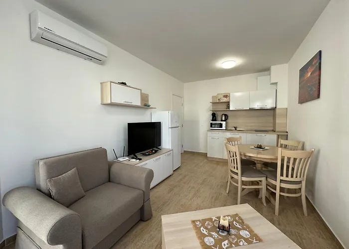 Horizon 12 'a' Apartamento Sveti Vlas