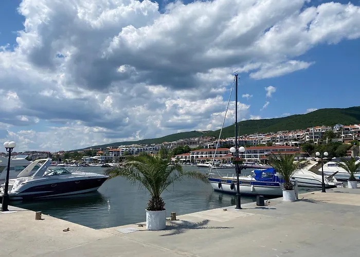 Horizon 12 'a' Apartamento Sveti Vlas