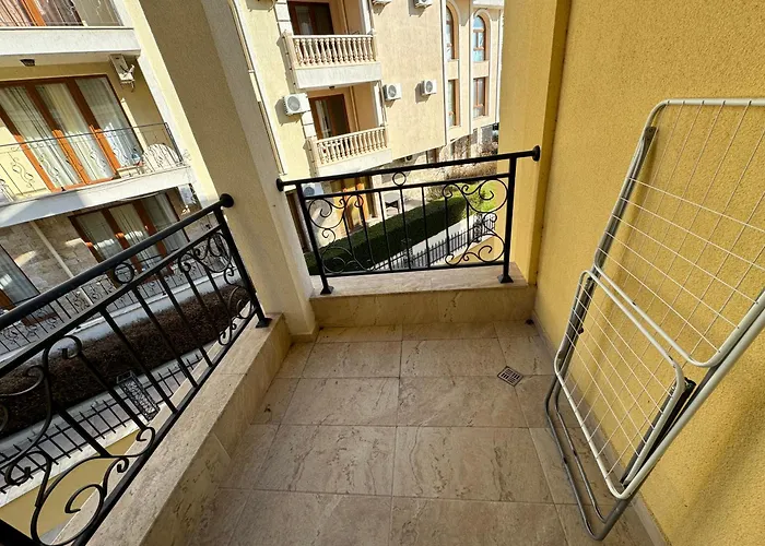 Apartamento Horizon 12 'a' *