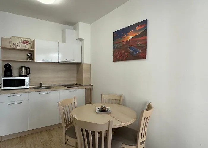 Horizon 12 'a' Apartamento *