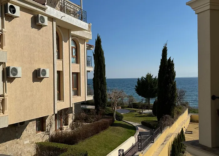 Horizon 12 'a' Apartamento Sveti Vlas