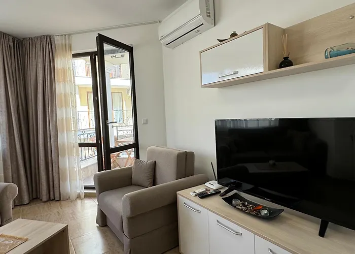 Horizon 12 'a' Apartamento