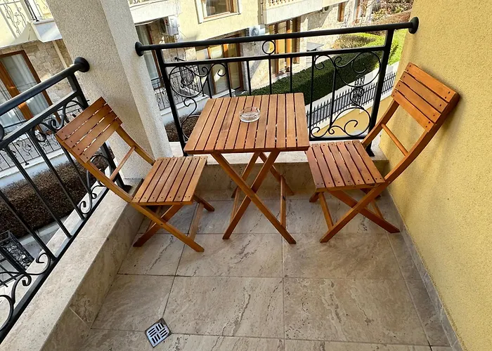 Apartamento Horizon 12 'a'